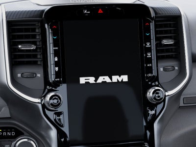 2026 RAM 1500 RAM 1500 BIG HORN CREW CAB 4X4 6'4' BOX