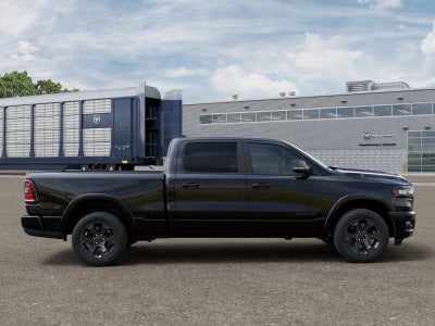 2026 RAM 1500 RAM 1500 BIG HORN CREW CAB 4X4 6'4' BOX