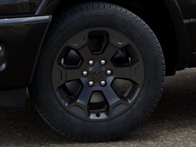 2026 RAM 1500 RAM 1500 BIG HORN CREW CAB 4X4 6'4' BOX