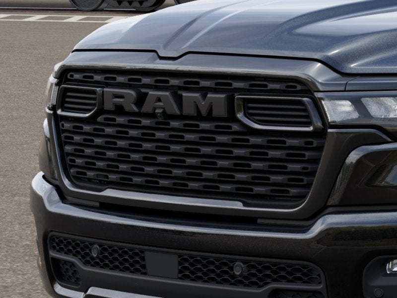 2026 RAM 1500 RAM 1500 BIG HORN CREW CAB 4X4 6'4' BOX