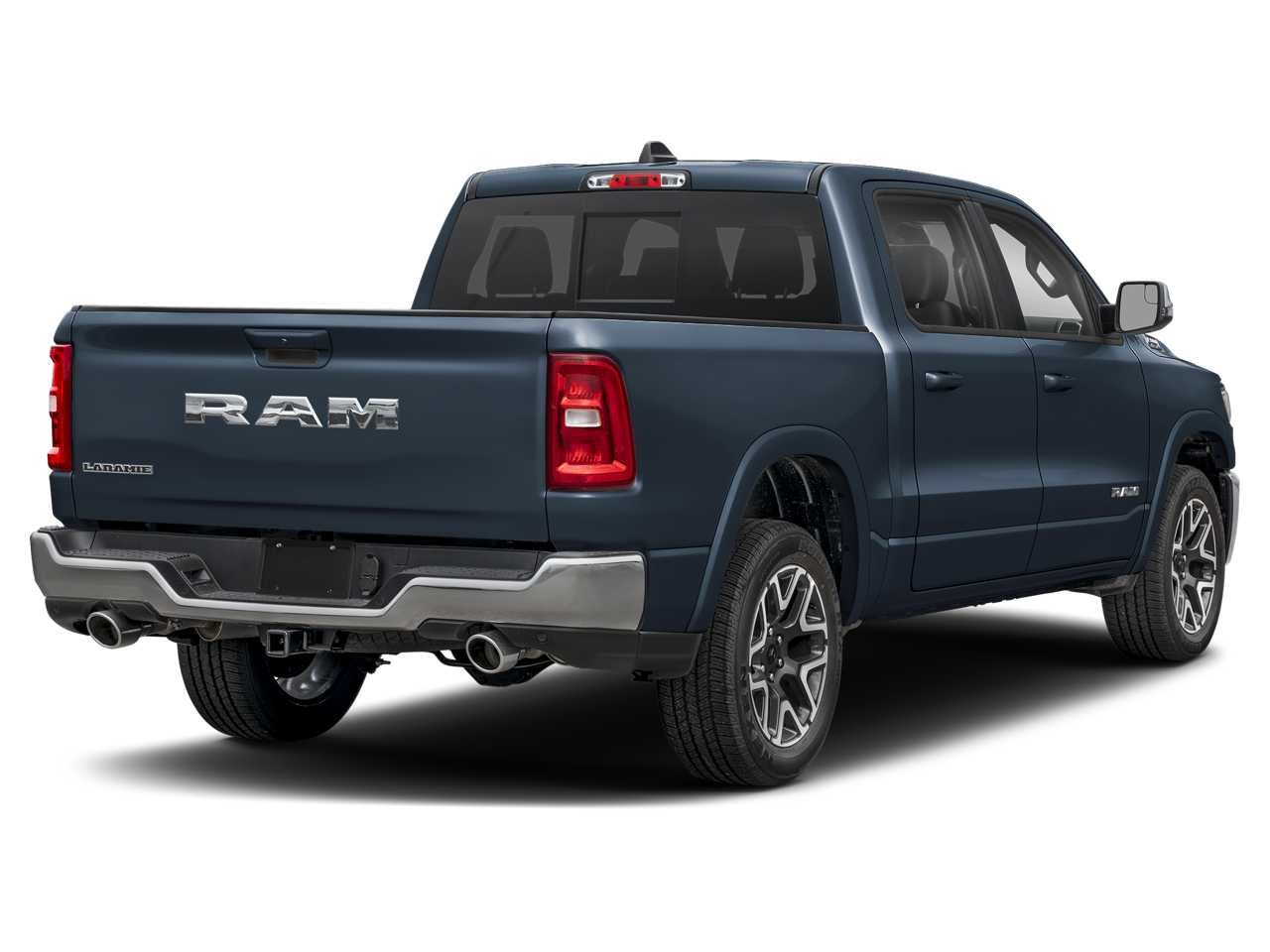 2026 RAM 1500 RAM 1500 LARAMIE CREW CAB 4X4 6'4' BOX
