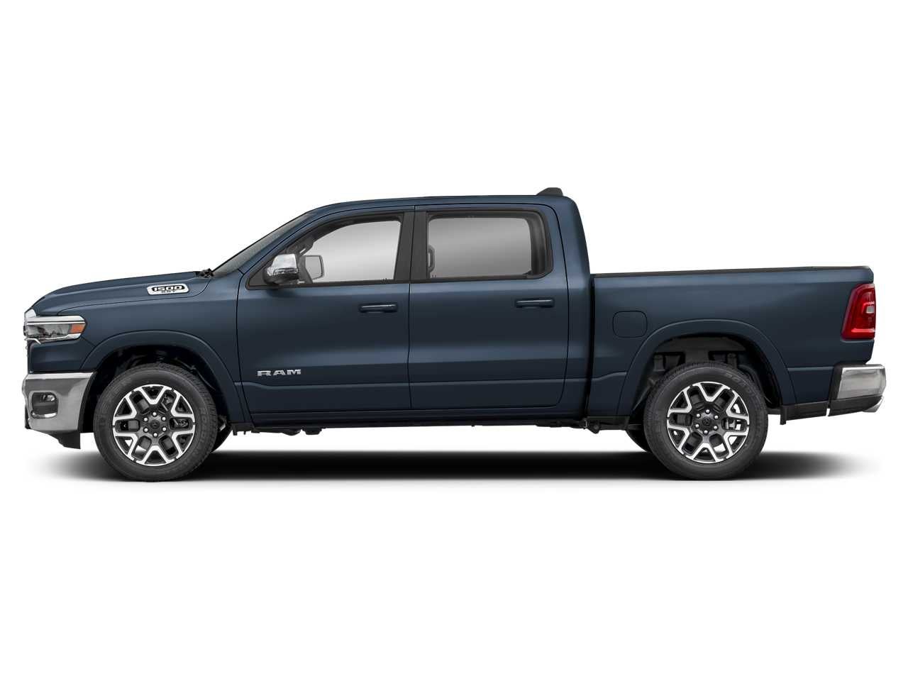 2026 RAM 1500 RAM 1500 LARAMIE CREW CAB 4X4 6'4' BOX