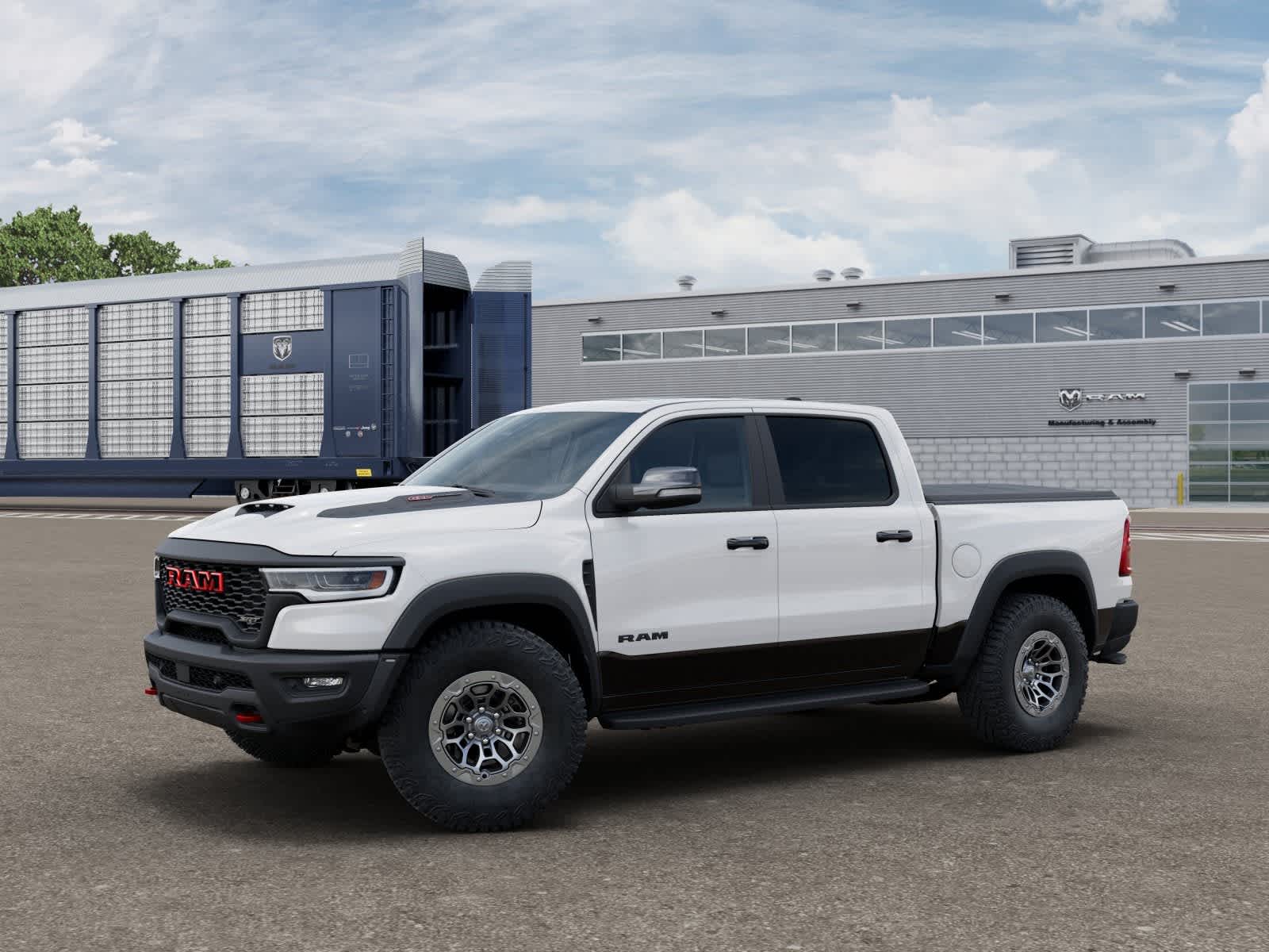 2027 RAM 1500 RAM 1500 TRX SRT CREW CAB 4X4 5'7' BOX