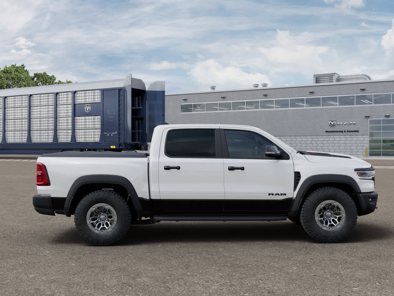 2027 RAM 1500 RAM 1500 TRX SRT CREW CAB 4X4 5'7' BOX