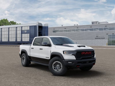 2027 RAM 1500 RAM 1500 TRX SRT CREW CAB 4X4 5'7' BOX