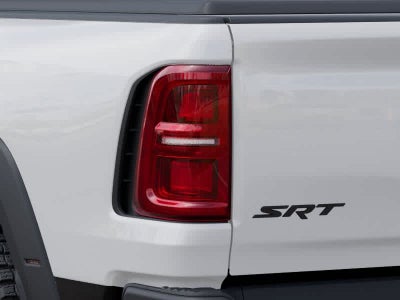 2027 RAM 1500 RAM 1500 TRX SRT CREW CAB 4X4 5'7' BOX