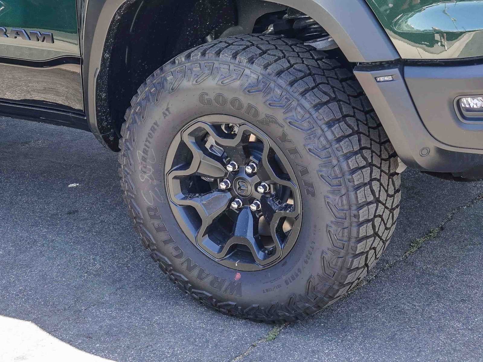 2026 RAM 1500 RAM 1500 RHO CREW CAB 4X4 5'7' BOX