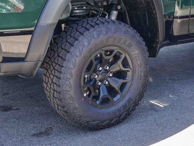 2026 RAM 1500 RAM 1500 RHO CREW CAB 4X4 5'7' BOX