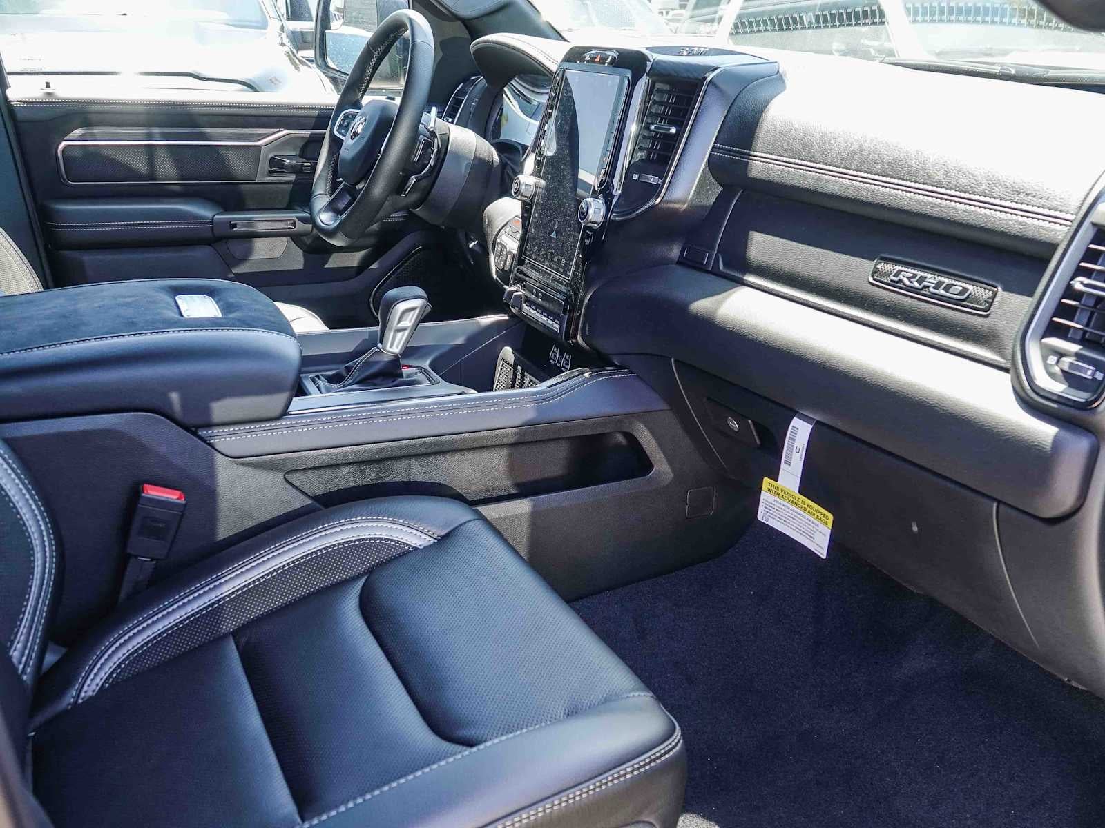 2026 RAM 1500 RAM 1500 RHO CREW CAB 4X4 5'7' BOX