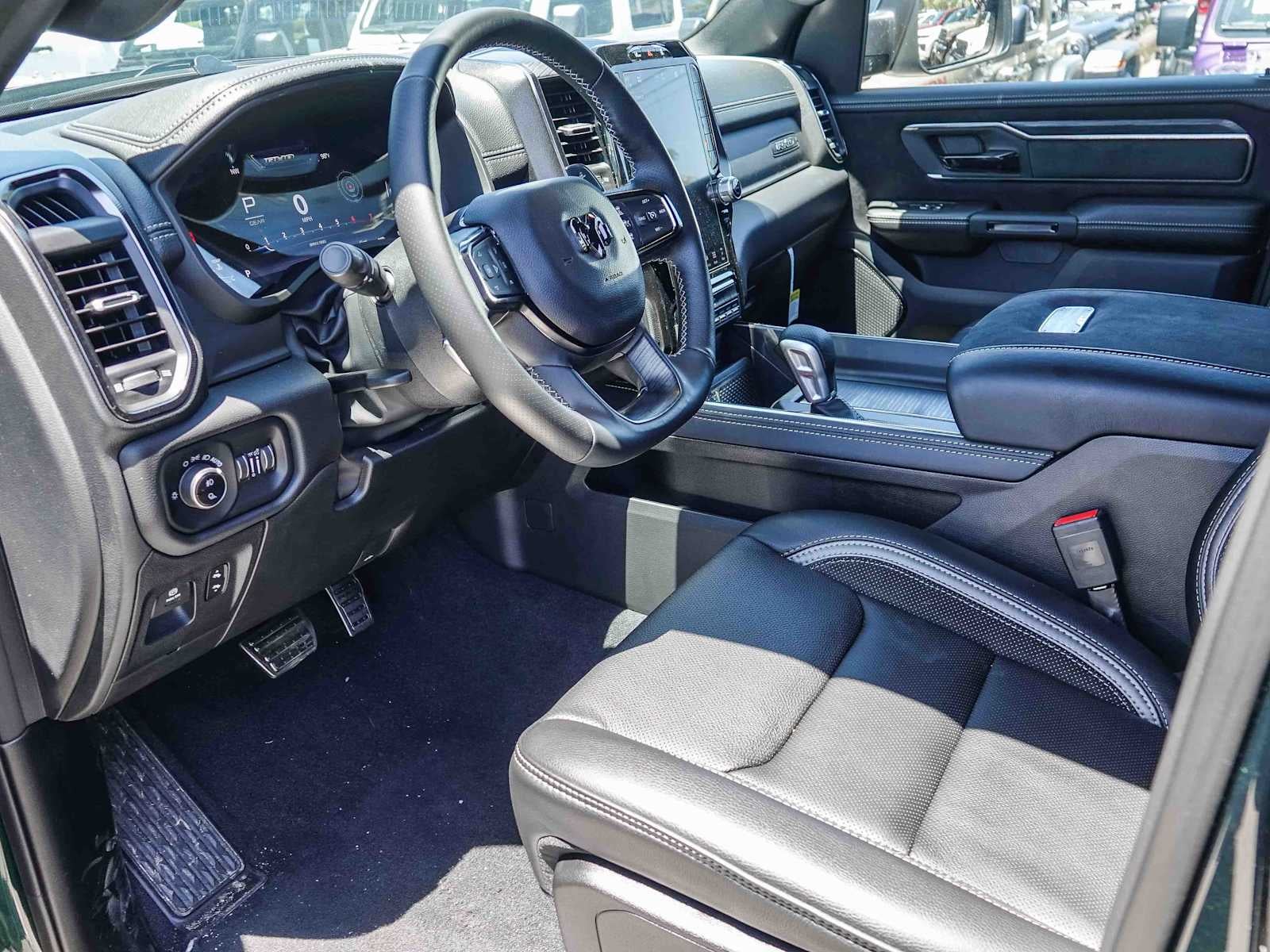 2026 RAM 1500 RAM 1500 RHO CREW CAB 4X4 5'7' BOX