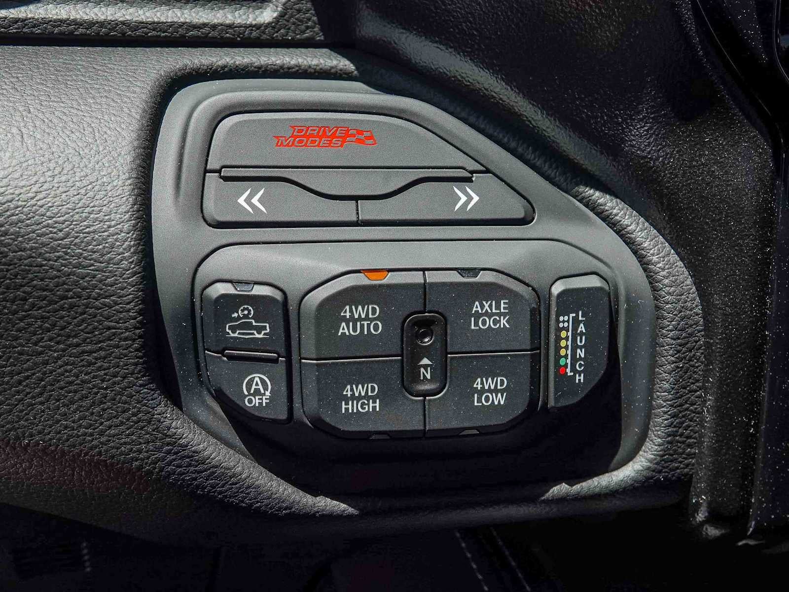 2026 RAM 1500 RAM 1500 RHO CREW CAB 4X4 5'7' BOX