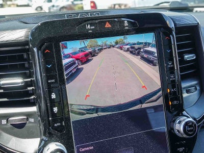 2026 RAM 1500 RAM 1500 RHO CREW CAB 4X4 5'7' BOX