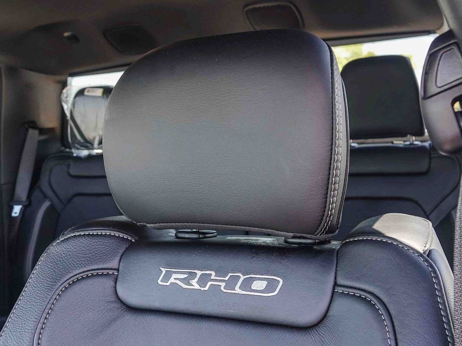2026 RAM 1500 RAM 1500 RHO CREW CAB 4X4 5'7' BOX