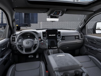 2026 RAM 1500 RAM 1500 RHO CREW CAB 4X4 5'7' BOX