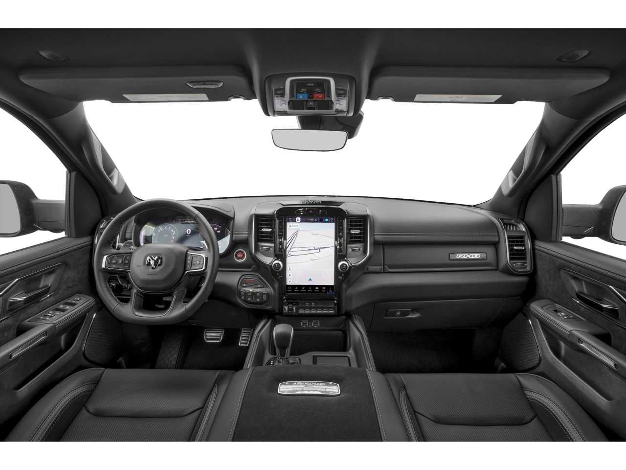 2026 RAM 1500 RAM 1500 RHO CREW CAB 4X4 5'7' BOX
