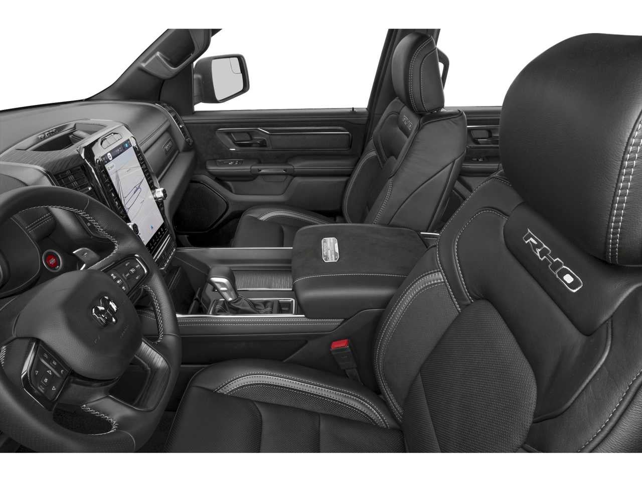 2026 RAM 1500 RAM 1500 RHO CREW CAB 4X4 5'7' BOX