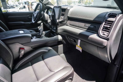 2026 RAM 1500 RAM 1500 RHO CREW CAB 4X4 5'7' BOX
