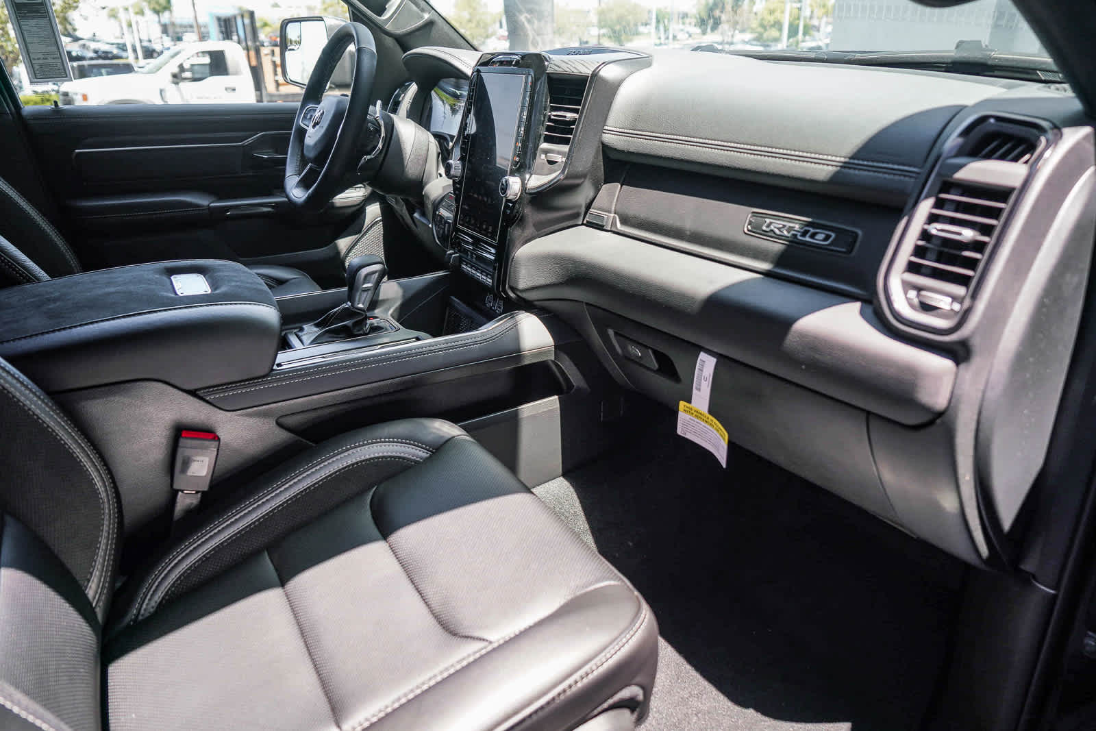 2026 RAM 1500 RAM 1500 RHO CREW CAB 4X4 5'7' BOX
