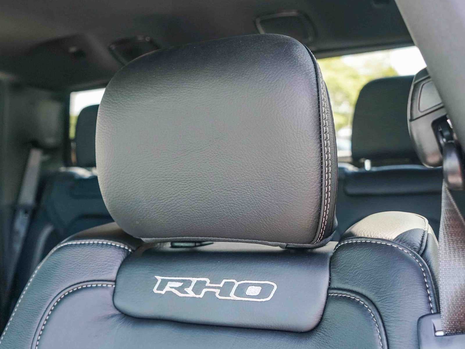 2026 RAM 1500 RAM 1500 RHO CREW CAB 4X4 5'7' BOX