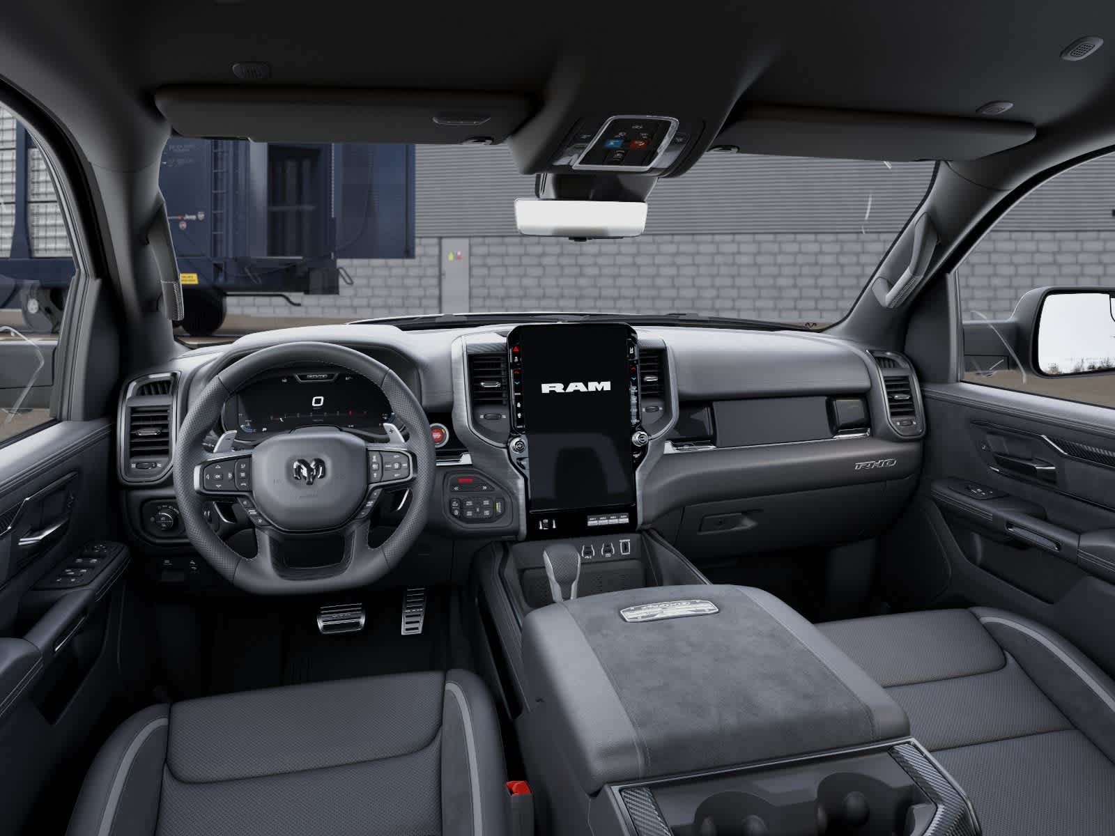 2026 RAM 1500 RAM 1500 RHO CREW CAB 4X4 5'7' BOX