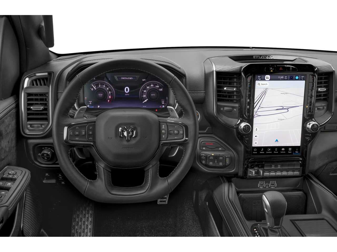2026 RAM 1500 RAM 1500 RHO CREW CAB 4X4 5'7' BOX
