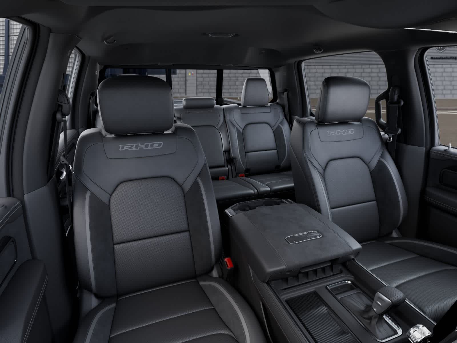 2026 RAM 1500 RAM 1500 RHO CREW CAB 4X4 5'7' BOX