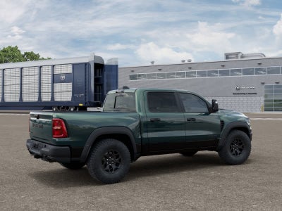 2026 RAM 1500 RAM 1500 RHO CREW CAB 4X4 5'7' BOX