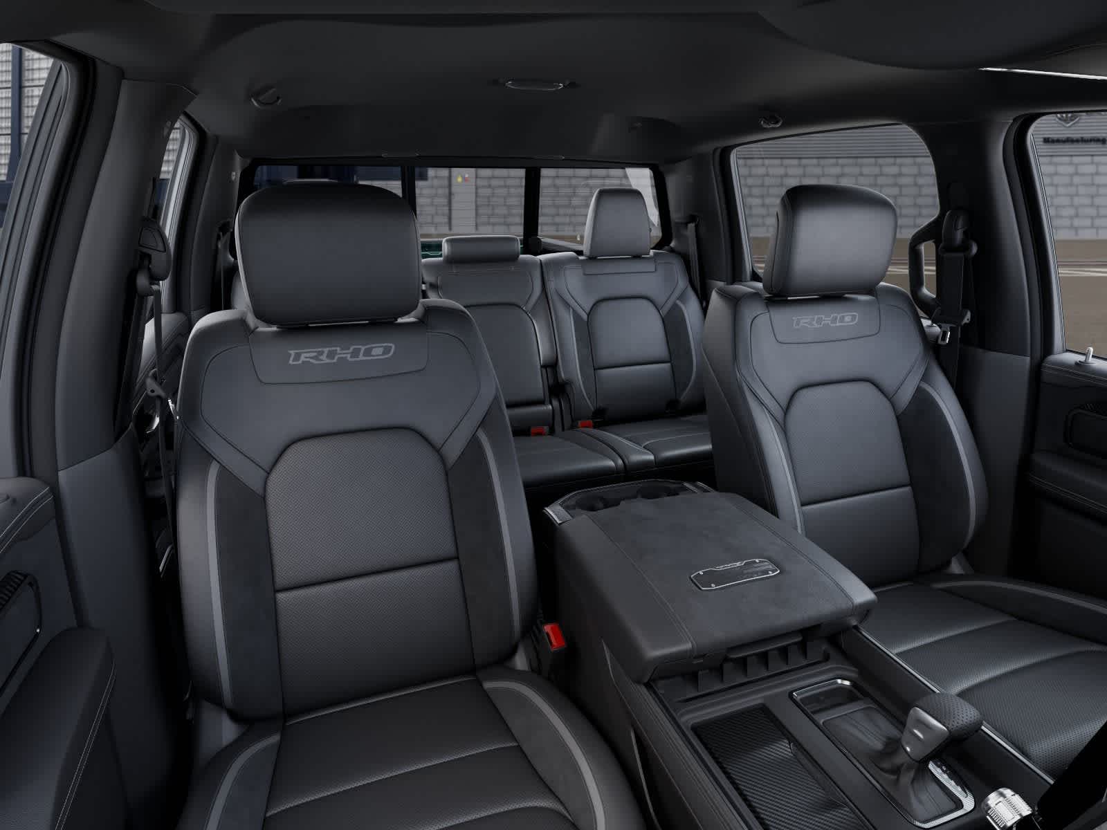 2026 RAM 1500 RAM 1500 RHO CREW CAB 4X4 5'7' BOX