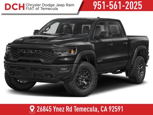 2026 RAM 1500 RAM 1500 RHO CREW CAB 4X4 5'7' BOX