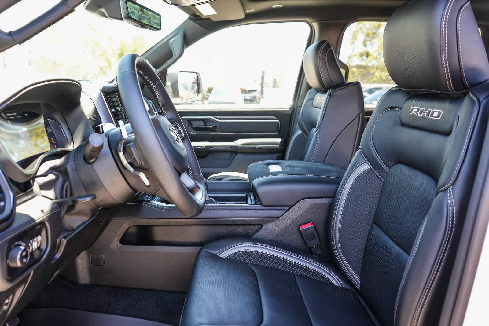 2026 RAM 1500 RAM 1500 RHO CREW CAB 4X4 5'7' BOX