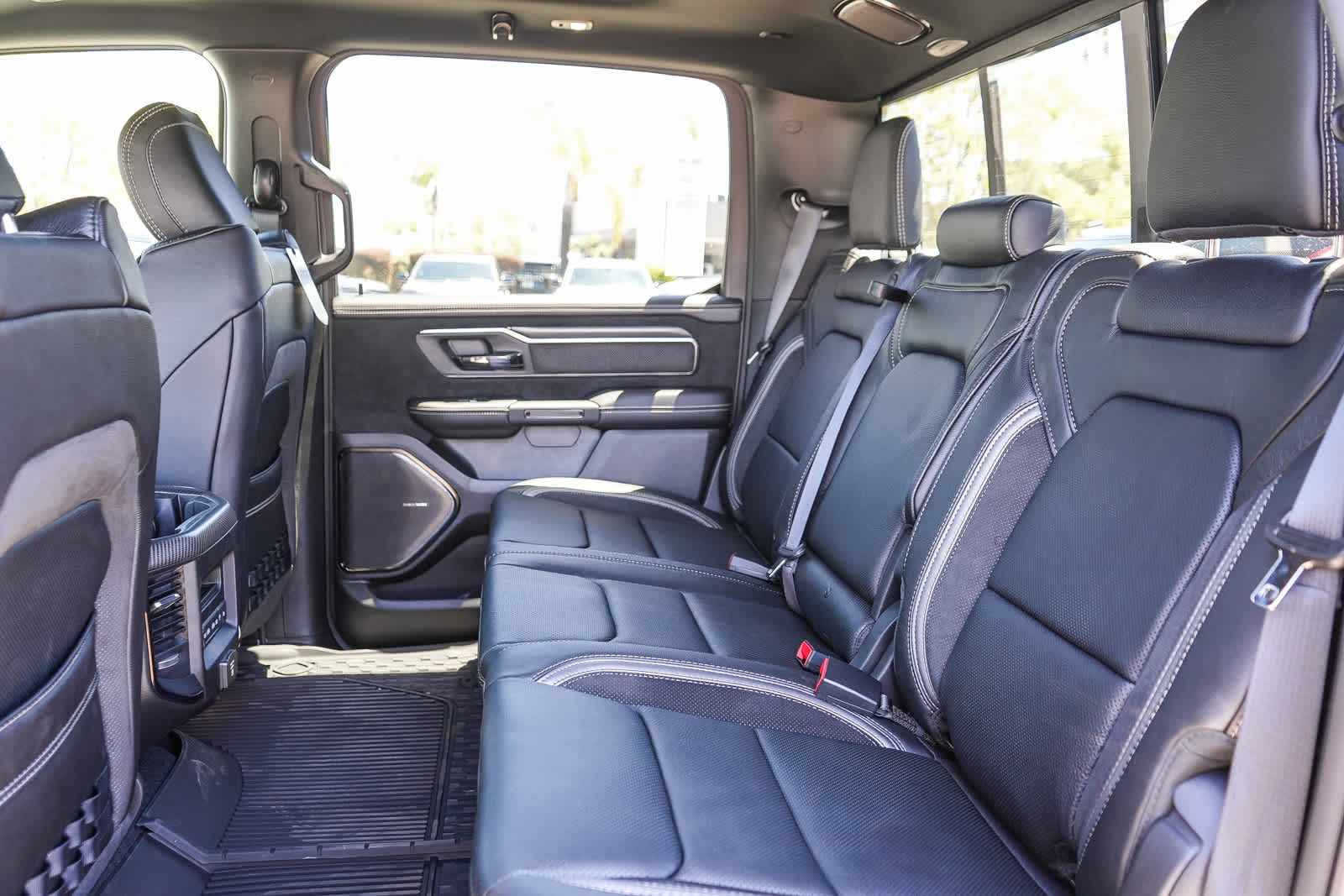 2026 RAM 1500 RAM 1500 RHO CREW CAB 4X4 5'7' BOX