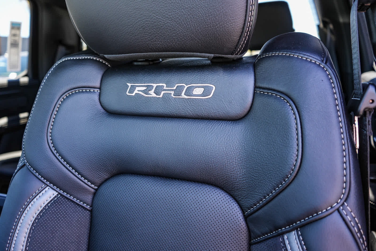 2026 RAM 1500 RAM 1500 RHO CREW CAB 4X4 5'7' BOX