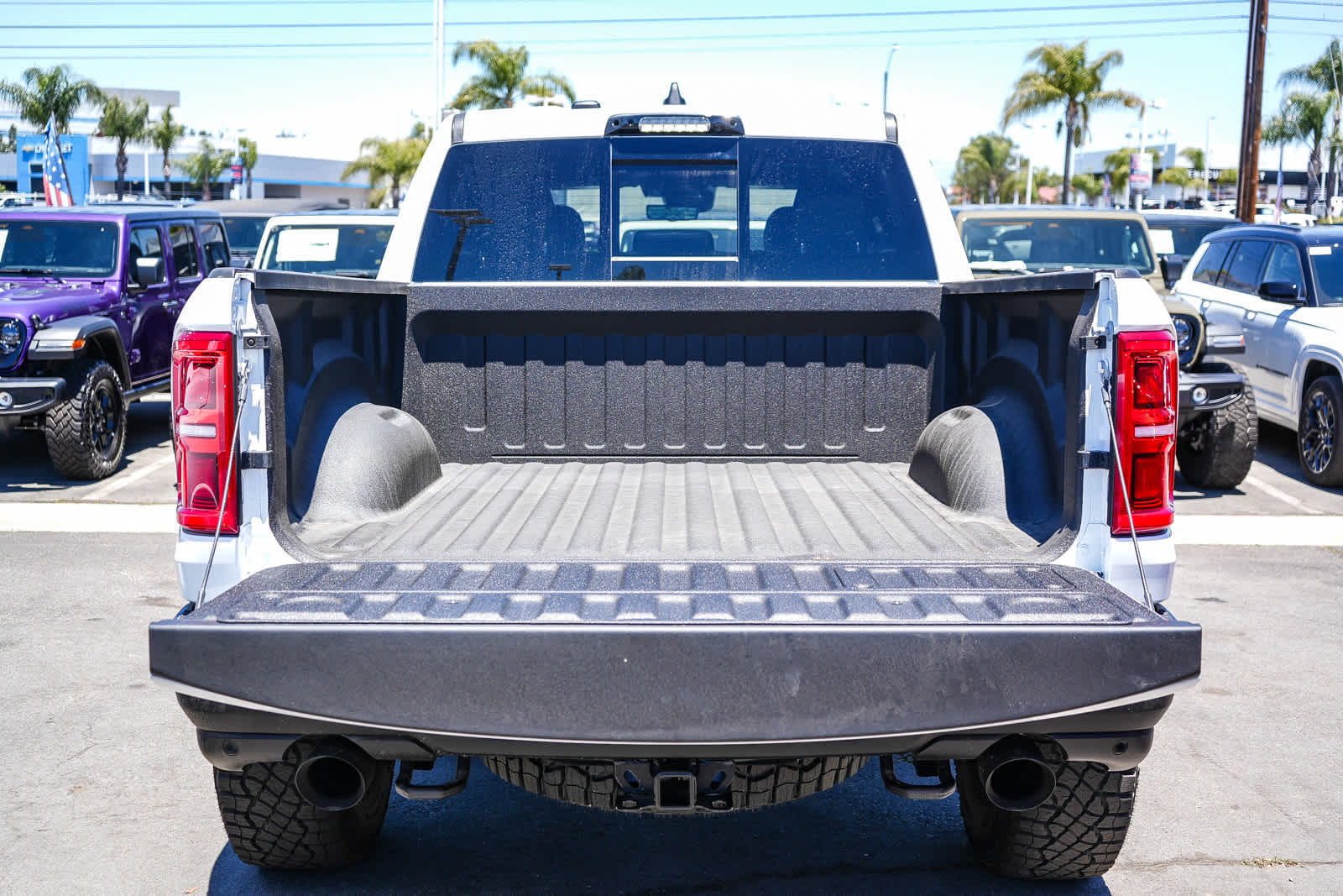 2026 RAM 1500 RAM 1500 RHO CREW CAB 4X4 5'7' BOX