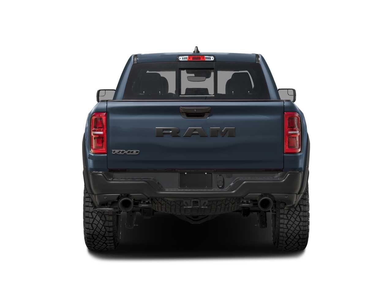 2026 RAM 1500 RAM 1500 RHO CREW CAB 4X4 5'7' BOX