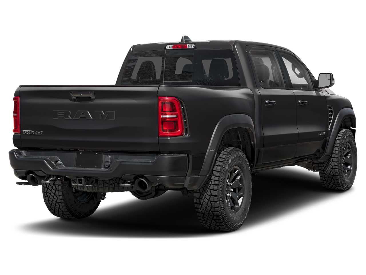 2026 RAM 1500 RAM 1500 RHO CREW CAB 4X4 5'7' BOX