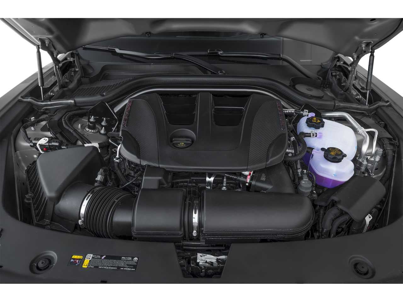 2026 Dodge Charger CHARGER SCAT PACK 2-DOOR AWD