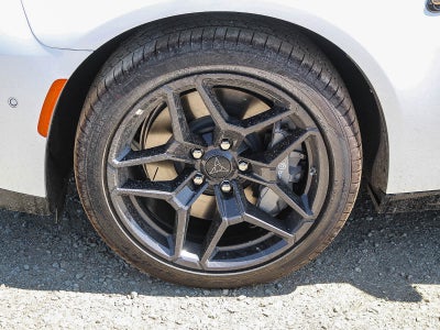 2027 Dodge Charger CHARGER SCAT PACK PLUS 2-DOOR AWD