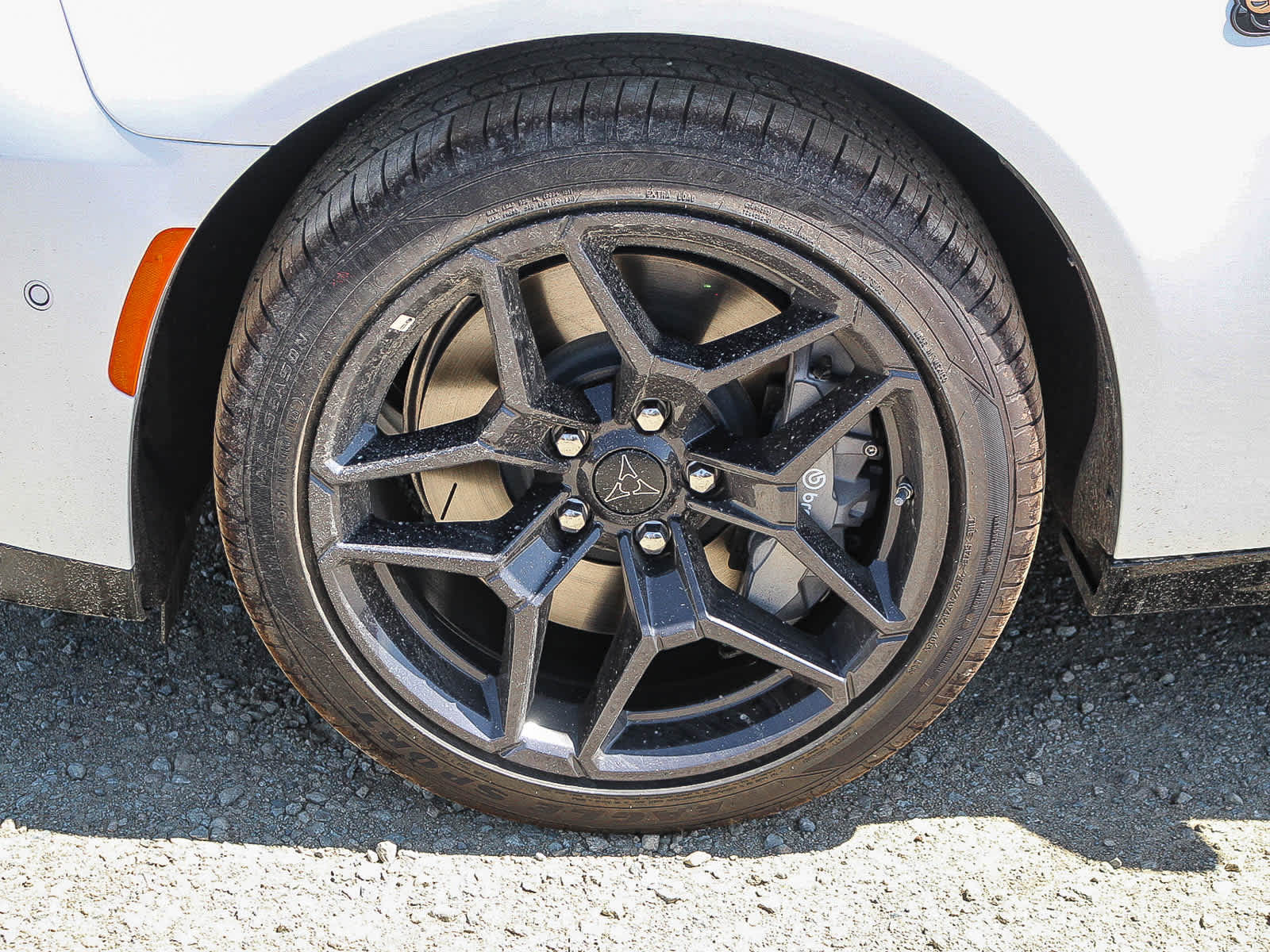 2027 Dodge Charger CHARGER SCAT PACK PLUS 2-DOOR AWD