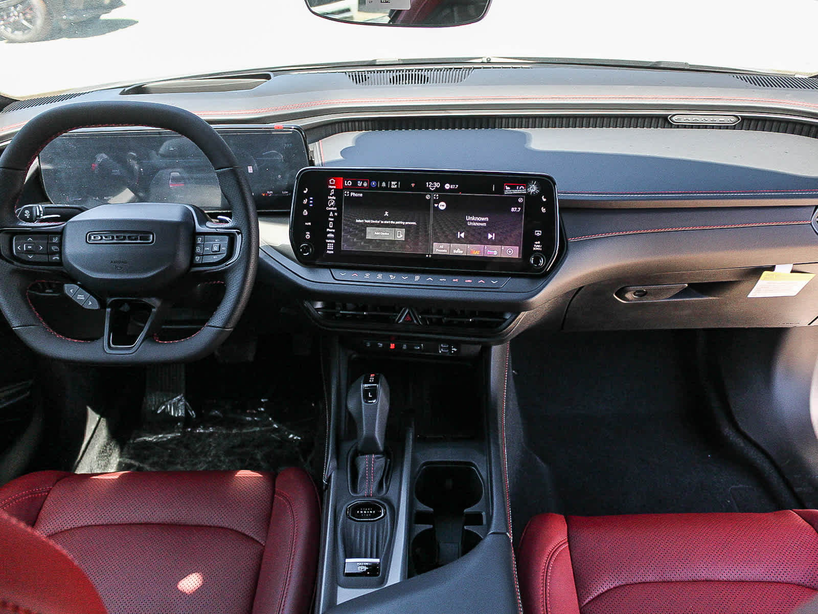 2027 Dodge Charger CHARGER SCAT PACK PLUS 2-DOOR AWD