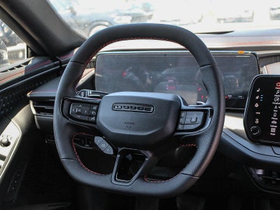 2027 Dodge Charger CHARGER SCAT PACK PLUS 2-DOOR AWD