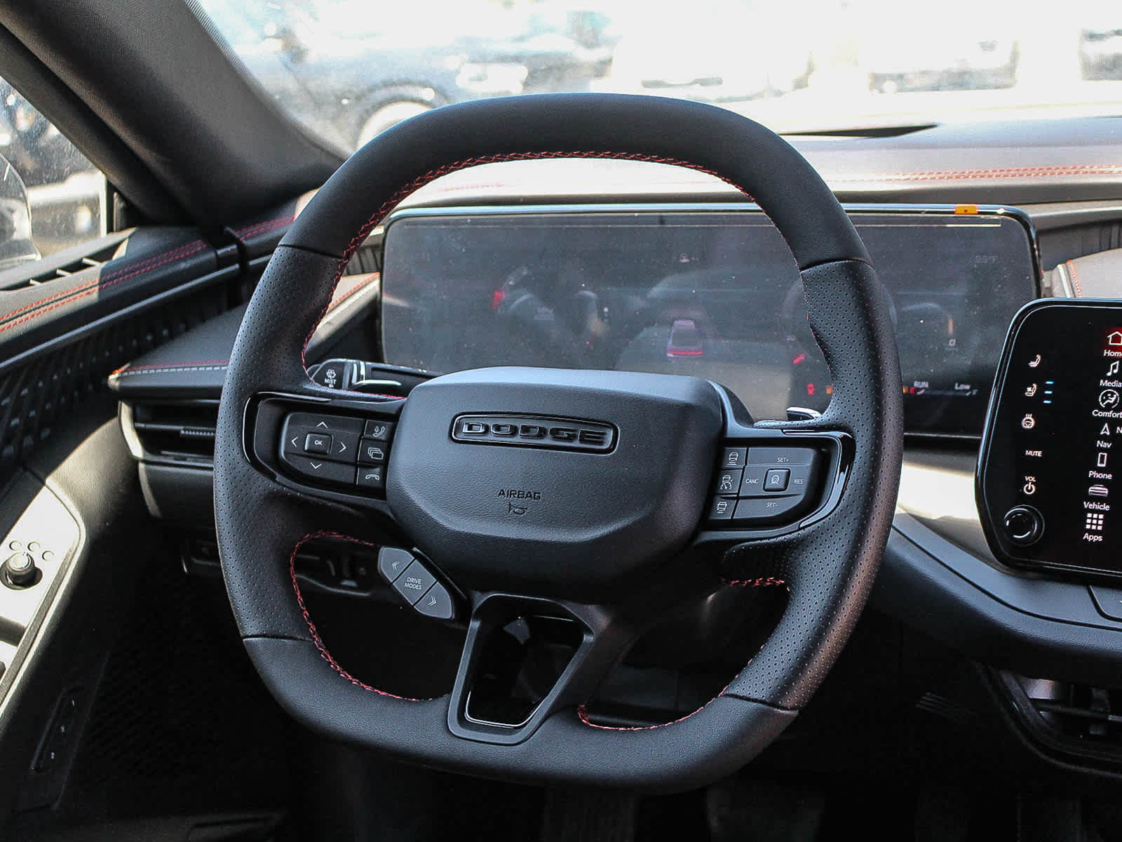 2027 Dodge Charger CHARGER SCAT PACK PLUS 2-DOOR AWD