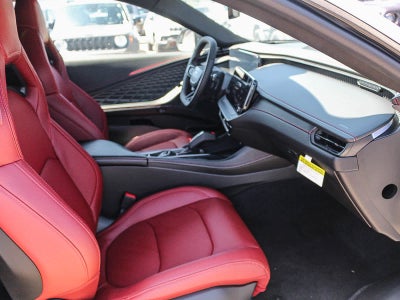 2027 Dodge Charger CHARGER SCAT PACK PLUS 2-DOOR AWD