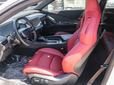 2027 Dodge Charger CHARGER SCAT PACK PLUS 2-DOOR AWD