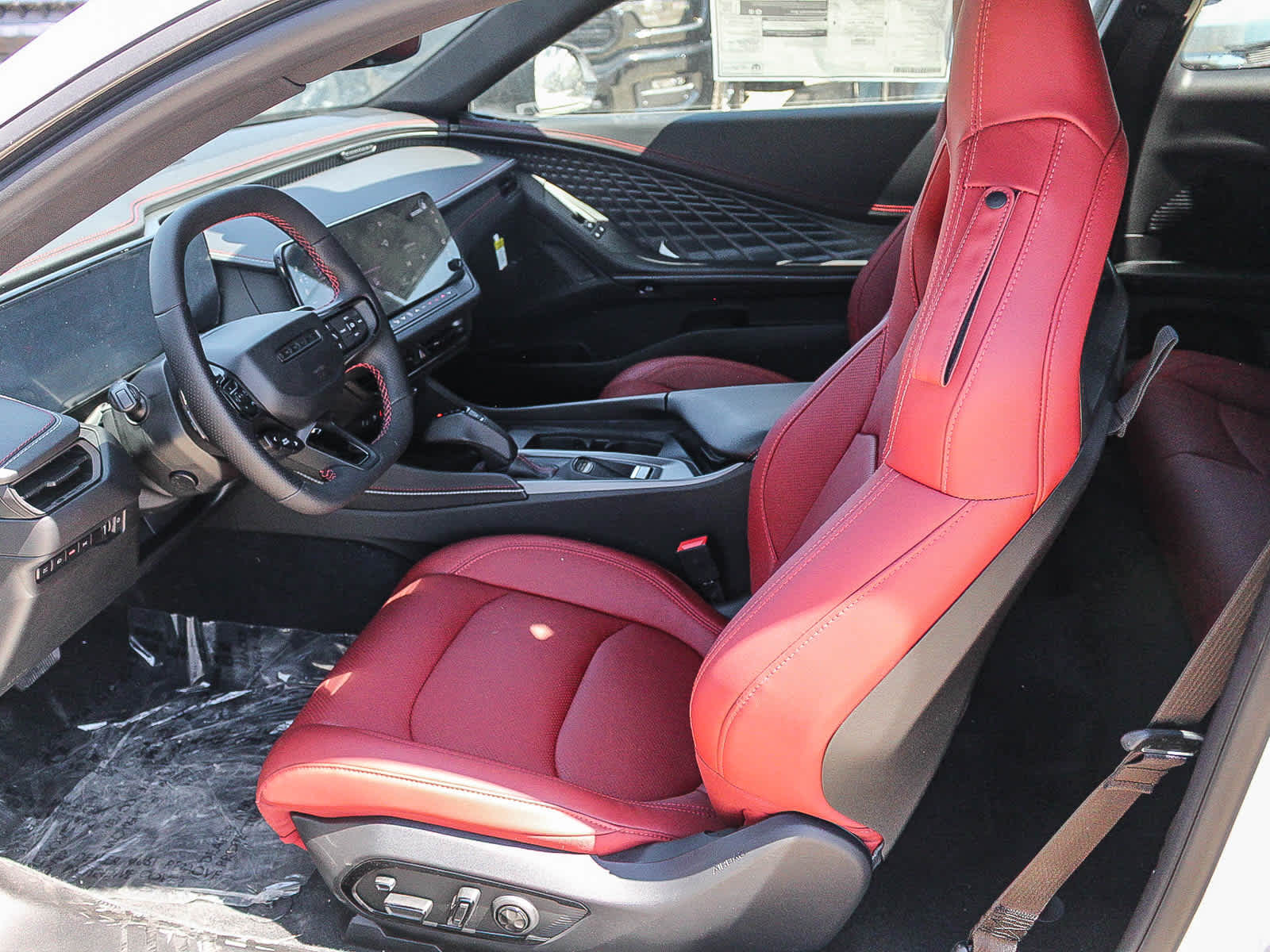2027 Dodge Charger CHARGER SCAT PACK PLUS 2-DOOR AWD