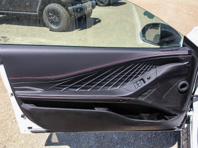 2027 Dodge Charger CHARGER SCAT PACK PLUS 2-DOOR AWD