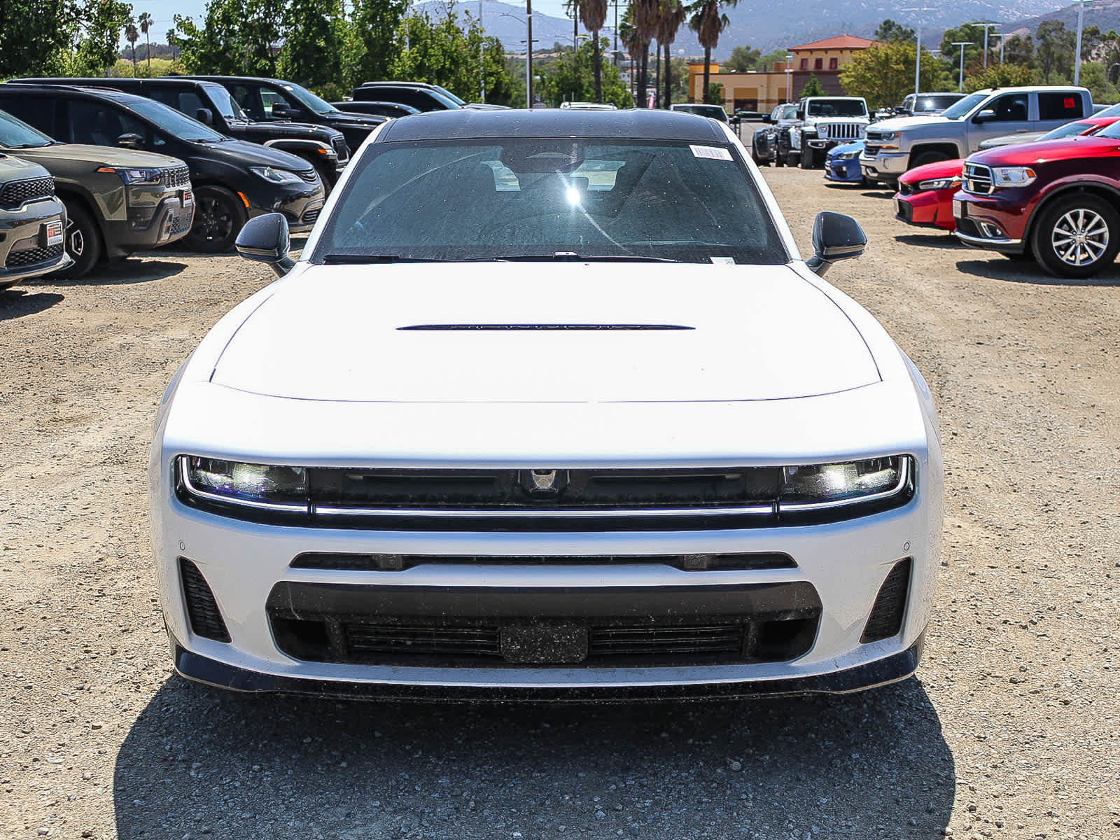 2027 Dodge Charger CHARGER SCAT PACK PLUS 2-DOOR AWD