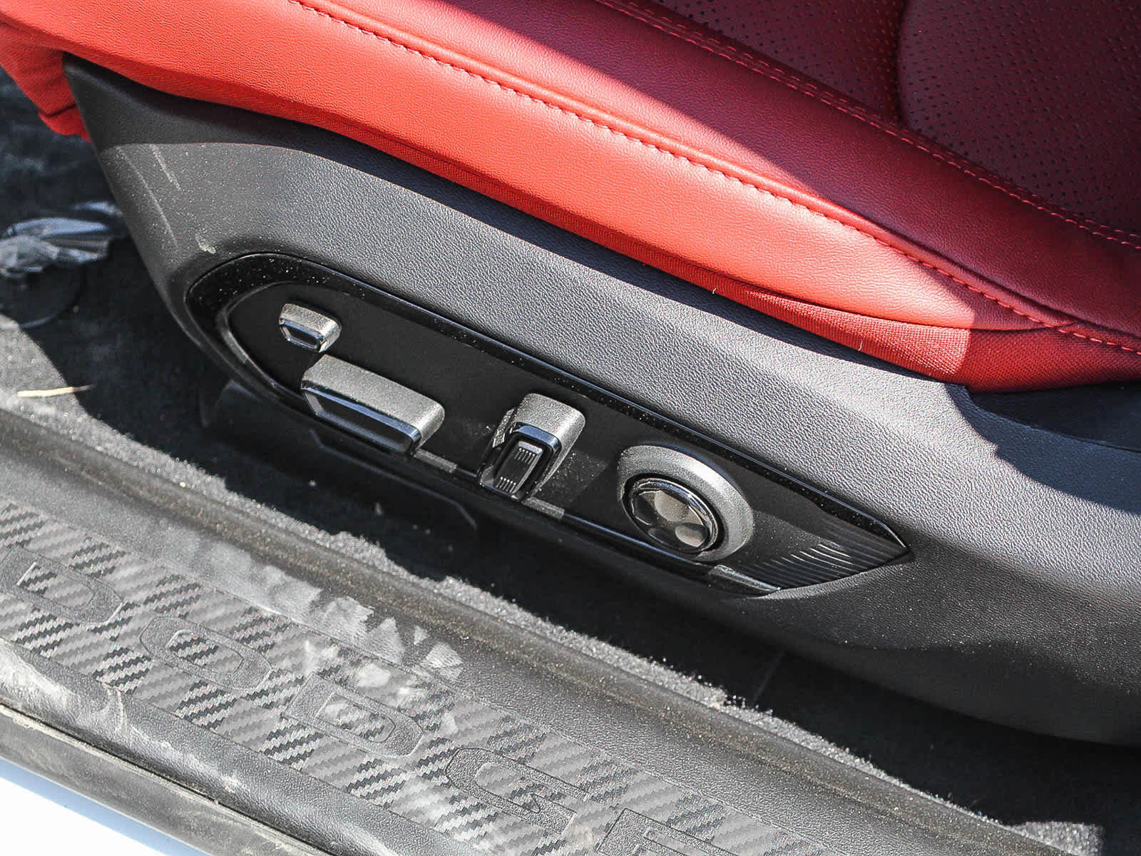 2027 Dodge Charger CHARGER SCAT PACK PLUS 2-DOOR AWD