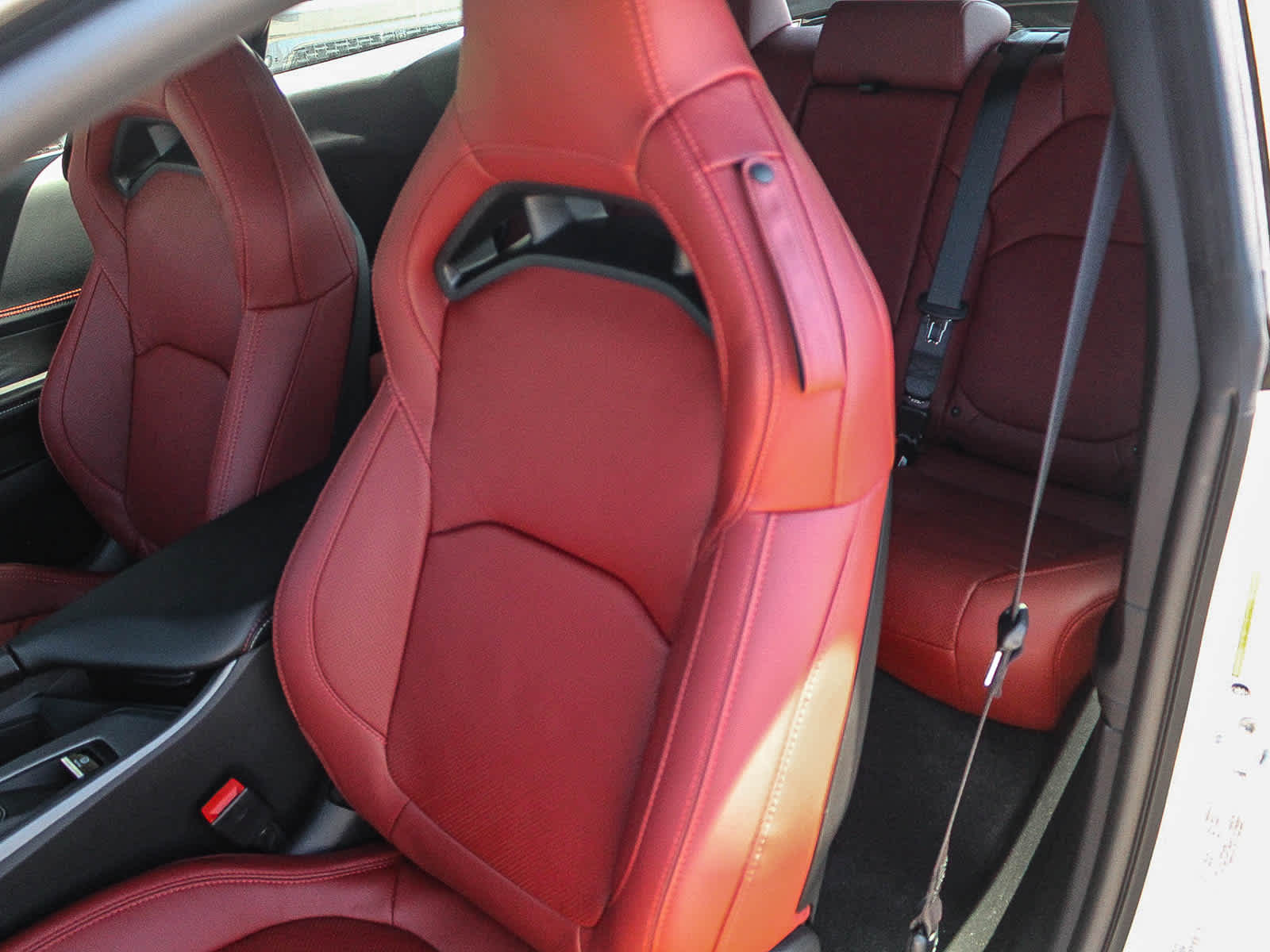 2027 Dodge Charger CHARGER SCAT PACK PLUS 2-DOOR AWD