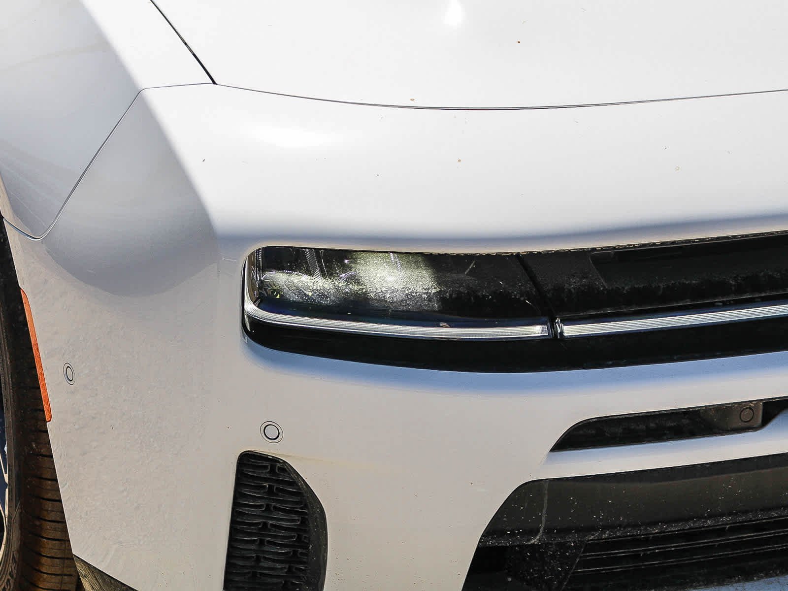2027 Dodge Charger CHARGER SCAT PACK PLUS 2-DOOR AWD