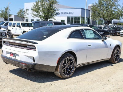 2027 Dodge Charger CHARGER SCAT PACK PLUS 2-DOOR AWD